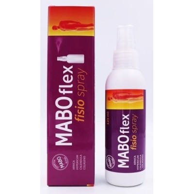 Maboflex Fisio Spray 125ml