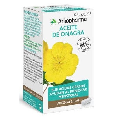 Arkopharma Arkocaps Aceite...
