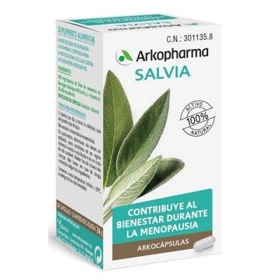 Arkopharma Arkocaps Salvia...