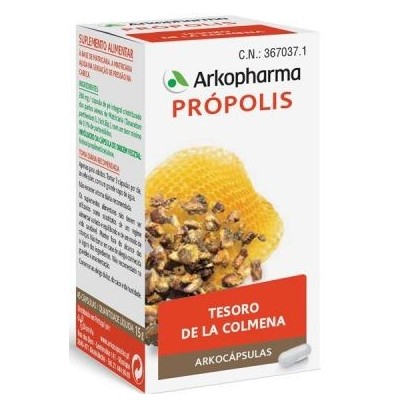 Arkopharma Arkocápsulas...