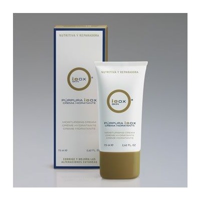 Ioox Púrpura Crema...