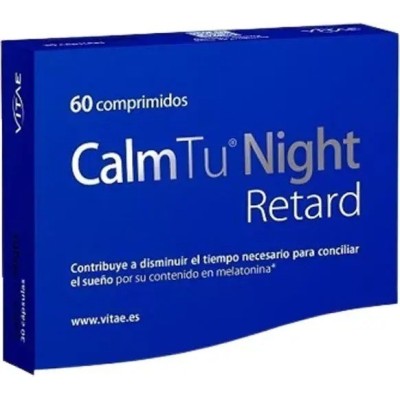 Vitae CalmTu Night Retard...