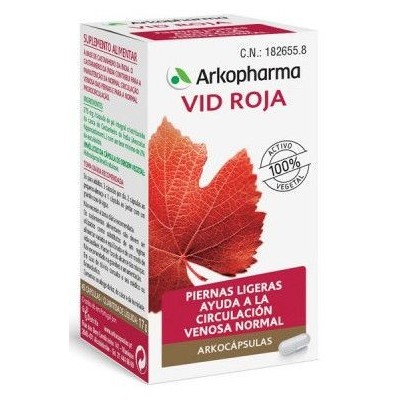 Arkopharma Vid Roja 45...