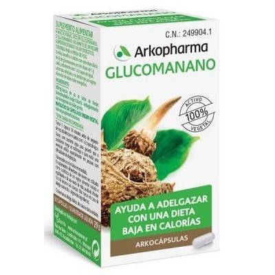 Arkopharma Glucomanano 50...