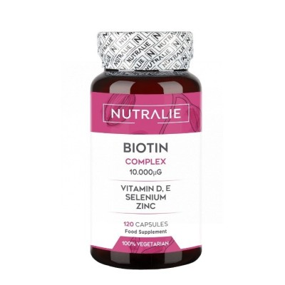 Nutralie Biotín Complex 120...