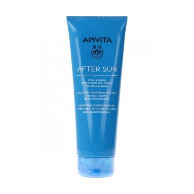 Apivita After Sun Gel-Crema...