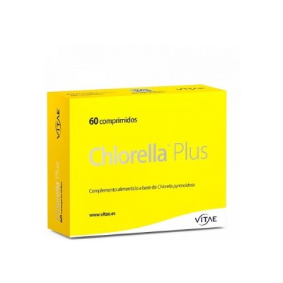Vitae Chlorella Plus 120...