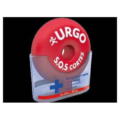 Urgo S. O. S. Cortes...