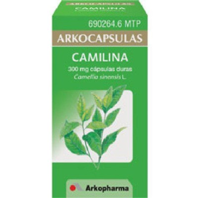 Arkocápsulas Camilina 100 Cap