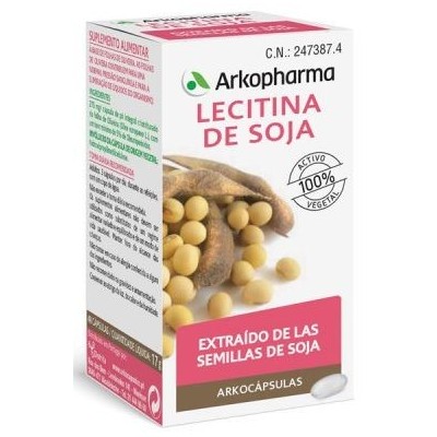 Arkopharma Arkocaps...