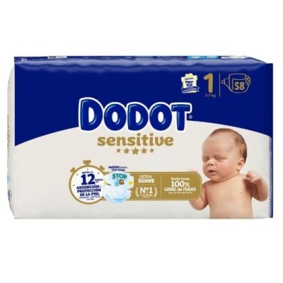 Dodot Pañal Infantil...