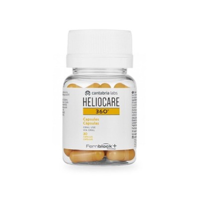 Heliocare 360º Oral 30...