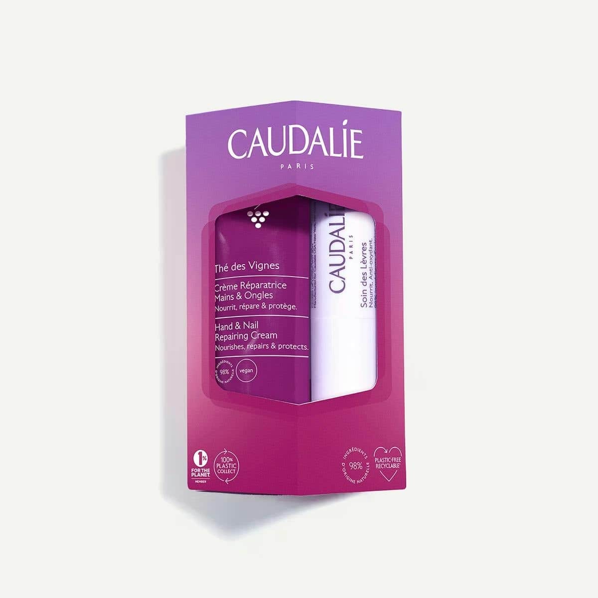 Caudalie LipHand Duo Vinotherapist