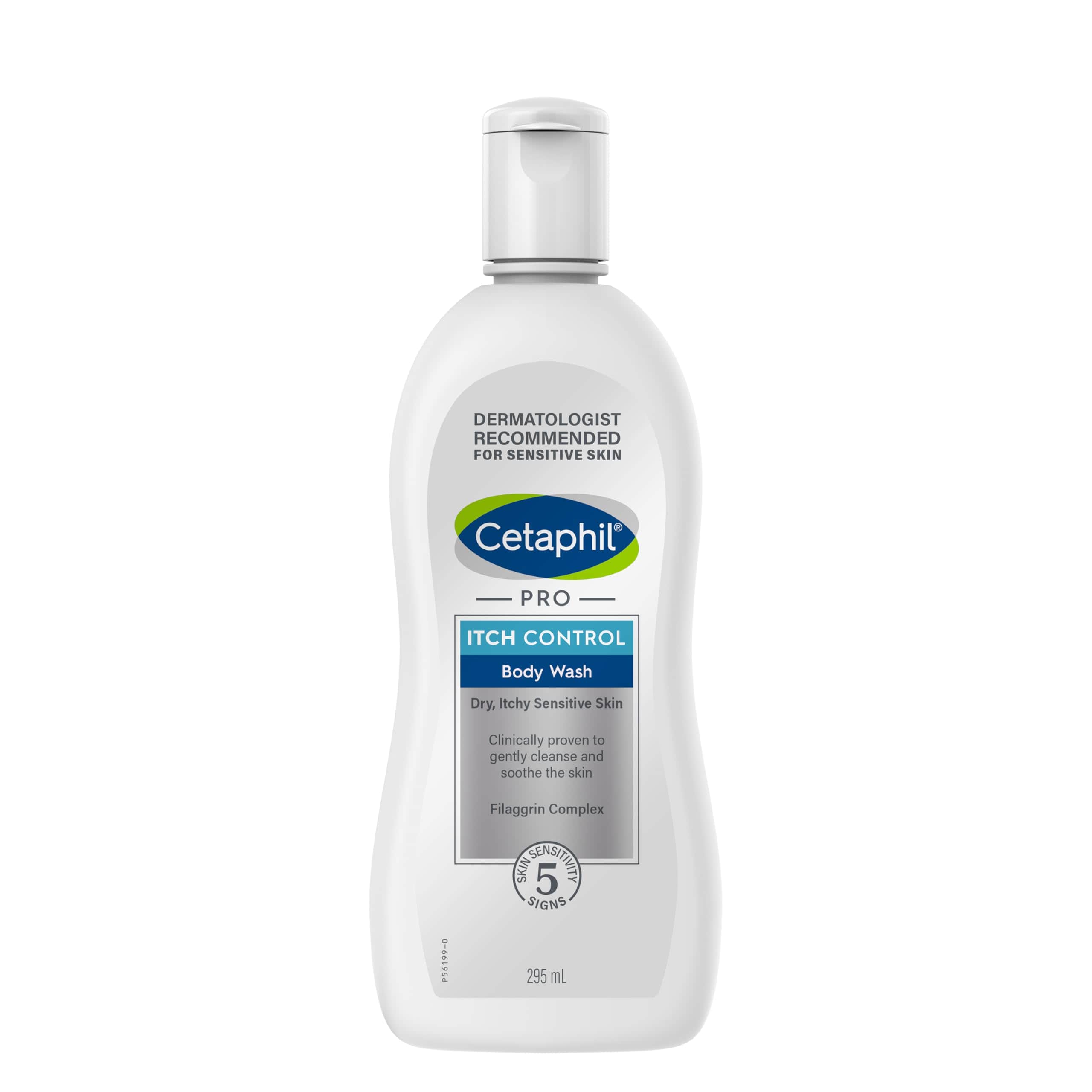 Cetaphil Pro Itch Control Limpiador Corporal 295ml