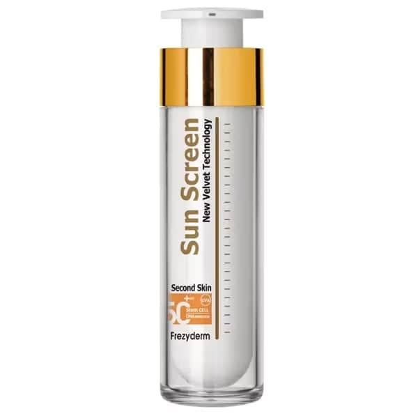 Frezyderm Sun Screen Velvet Facial SPF50+ 50ml