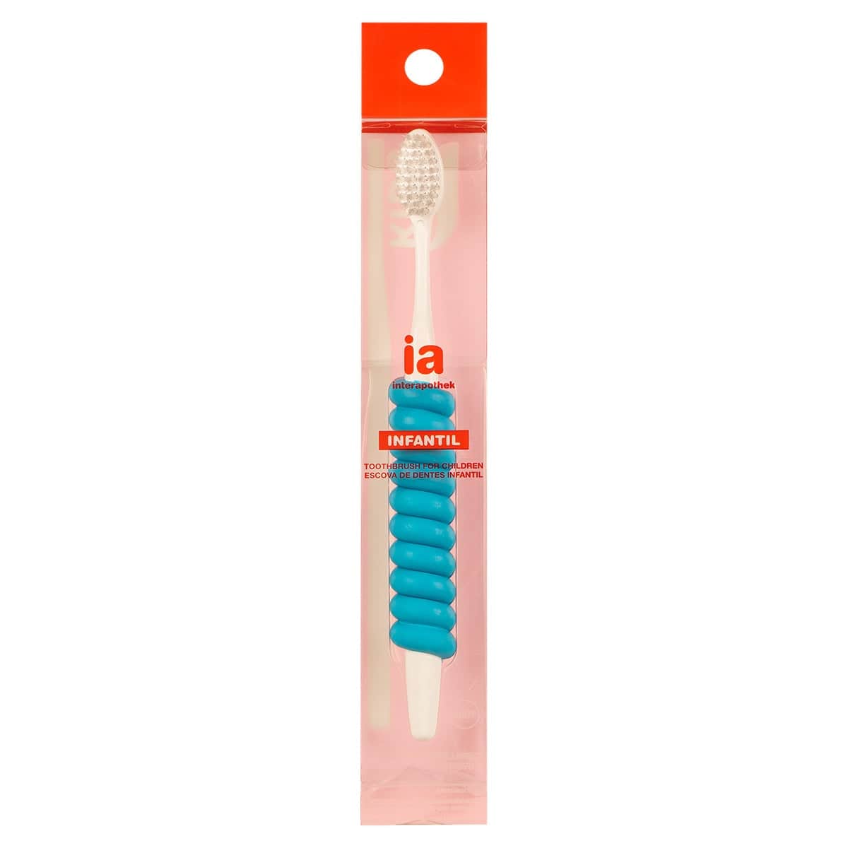 Interapothek Cepillo Dental Infantil